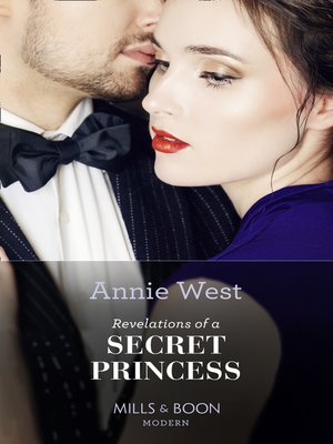 cover image of Revelations of a Secret Princess